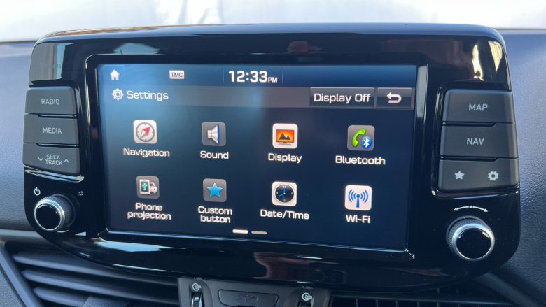 Hyundai I30 Fastback 1.4T GDI SE Nav 5dr Petrol Hatchback